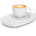 Coffee Mug Warmer Mat - Auto Shut Off Electric Heater Pad