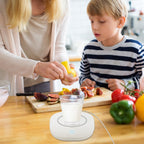 Coffee Mug Warmer Mat - Auto Shut Off Electric Heater Pad