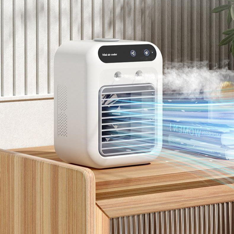 Portable Water Air Cooler - Room & Car AC Fan