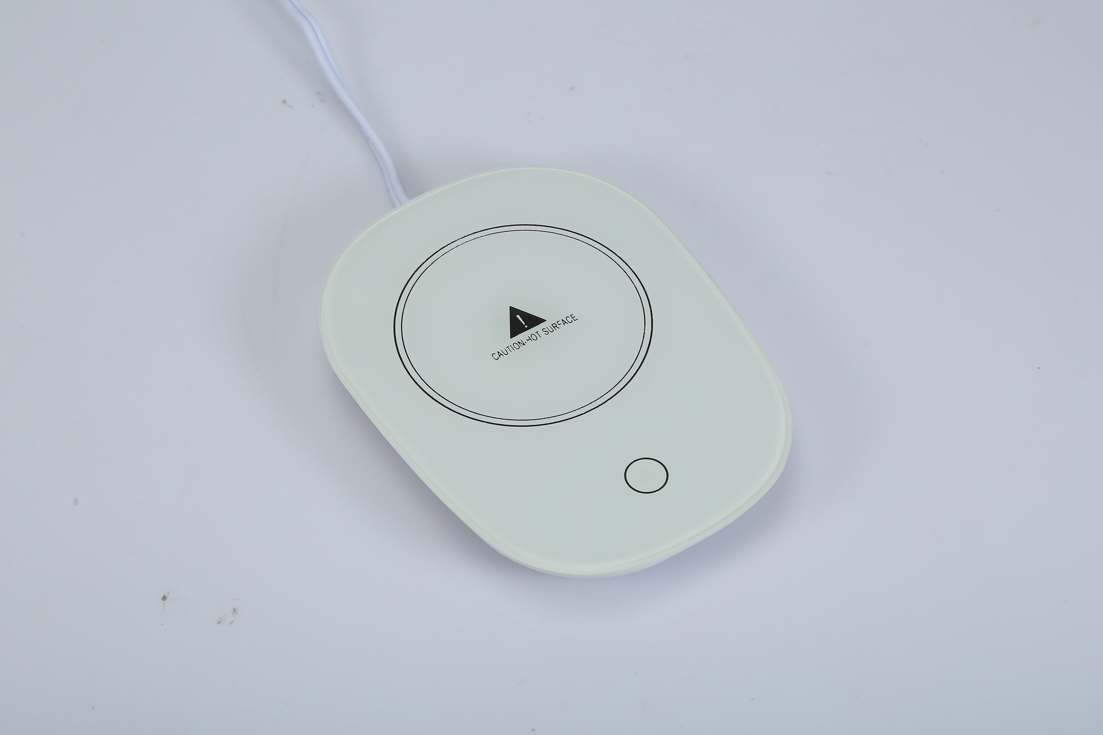 Coffee Mug Warmer Mat - Auto Shut Off Electric Heater Pad