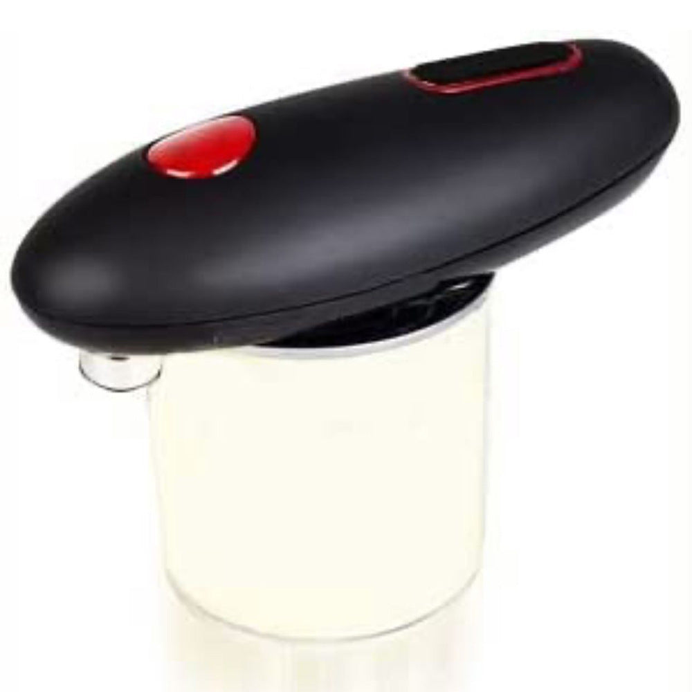 Electric Can Opener - Automatic One-Touch Jar Opener