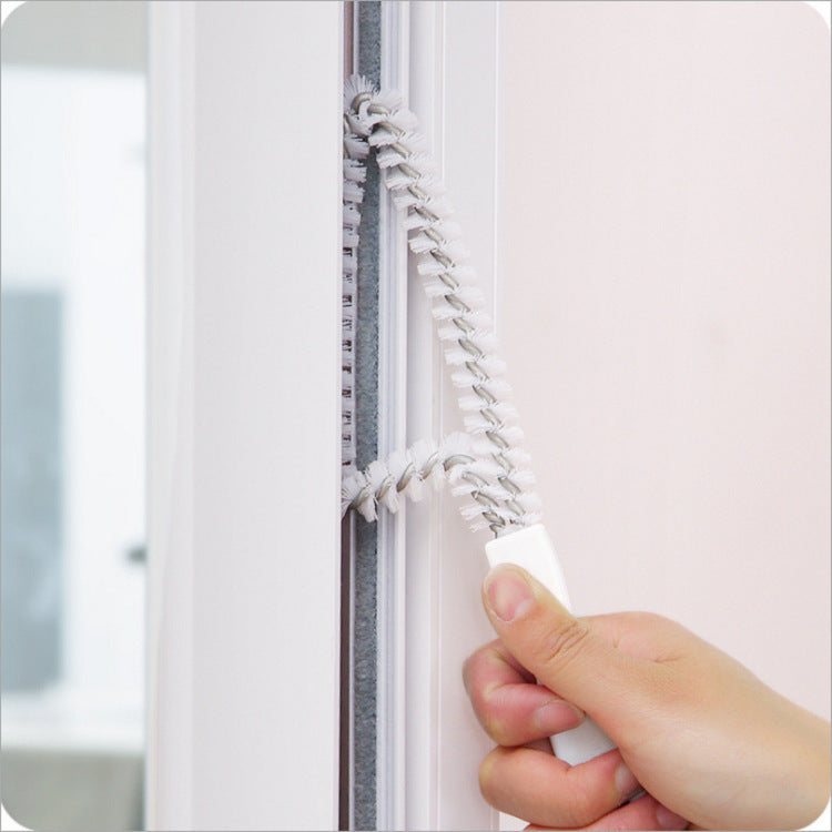 Household Window Slot Groove Cleaning Tool