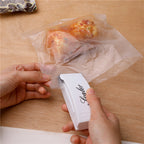 Mini Bag Sealer - Portable Heat Sealing Machine